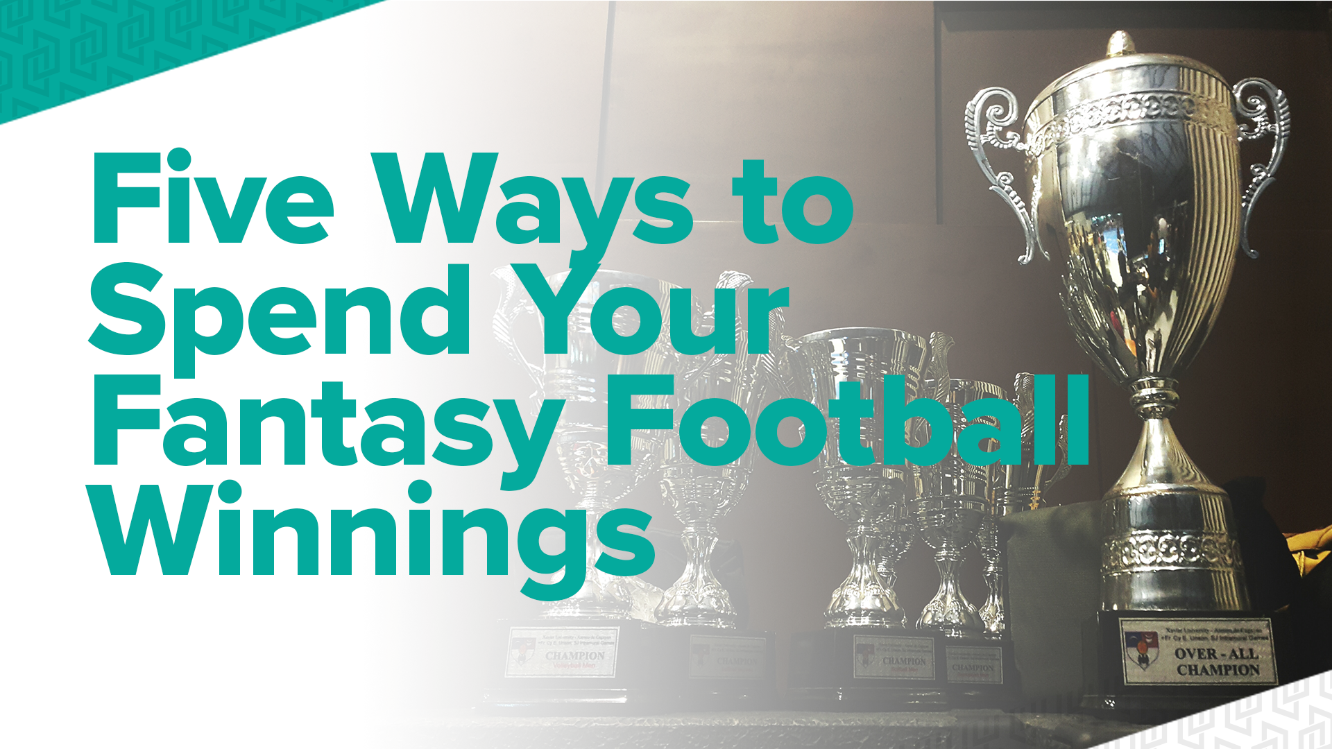 How Fantasy Football Affects Your Finances