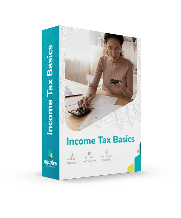 Taxes-Box