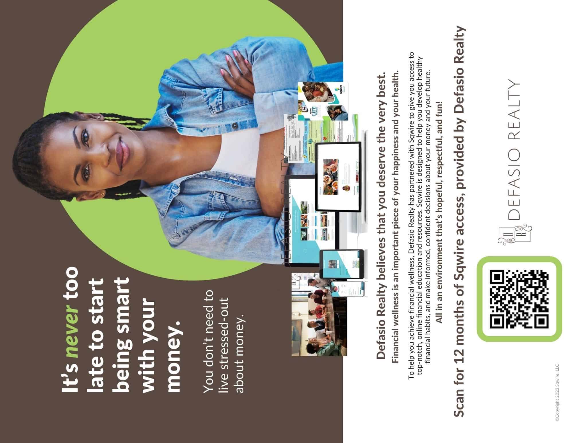Realtor - Rollout Flyer - Rollout Flyer Woman