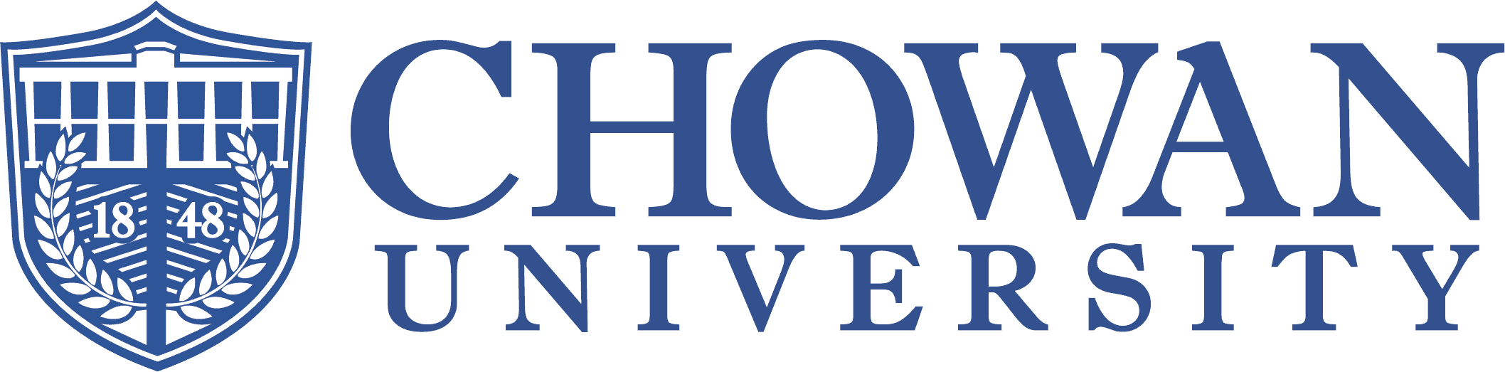 Blue Horizontal Logo