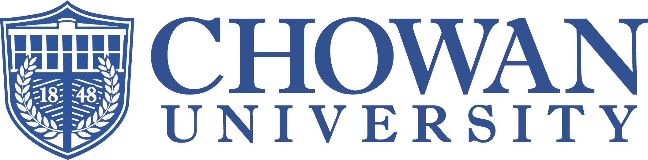 Blue Horizontal Logo