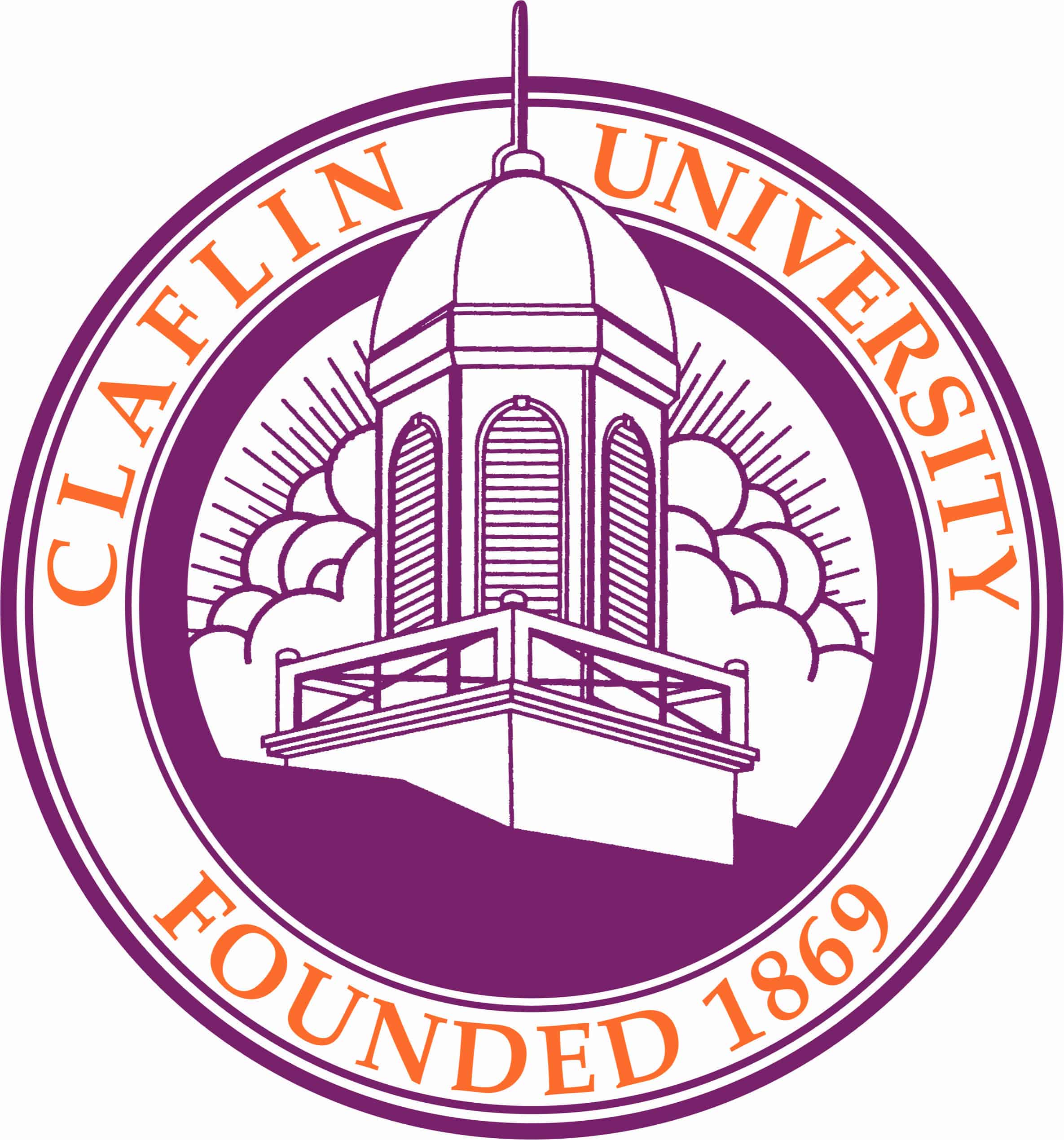 Claflin Logo