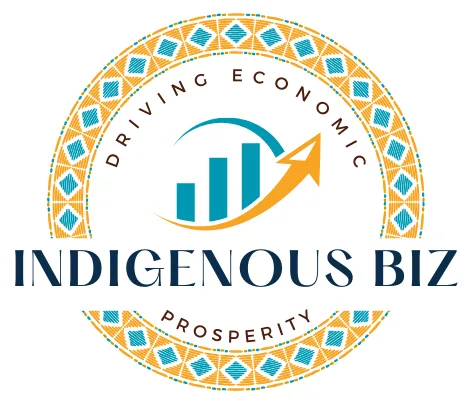 Indig Biz Logo