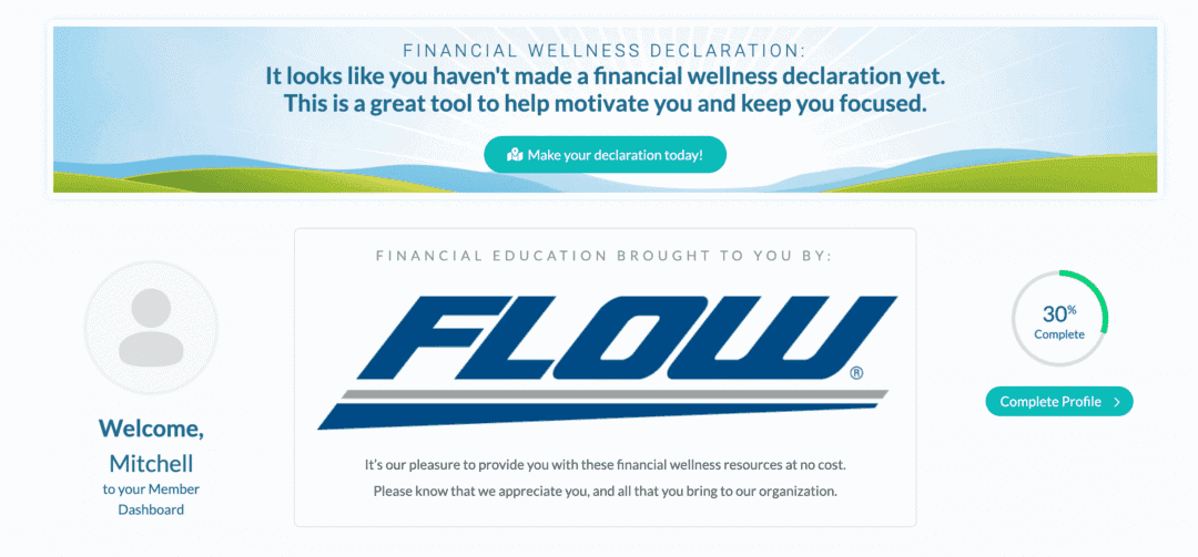 Custom Branding Screenshot