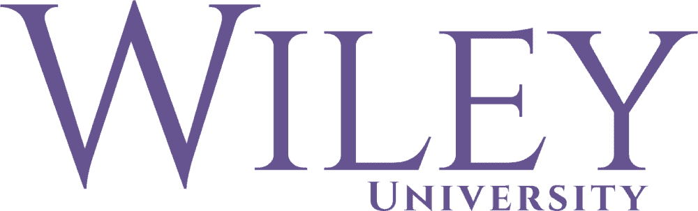 University Logo Purple