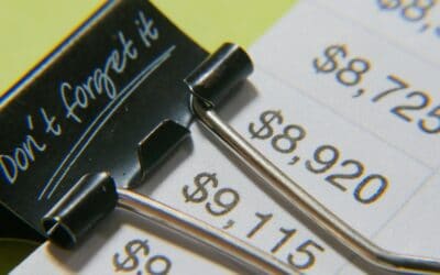 How to Make a Financial Year-End List (And Check it Twice)