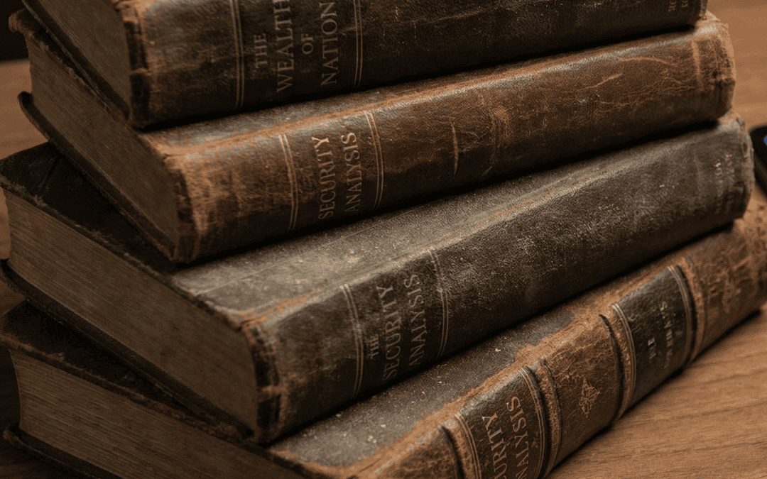 The Best Books on Financial Education (And What They Won’t Teach You)