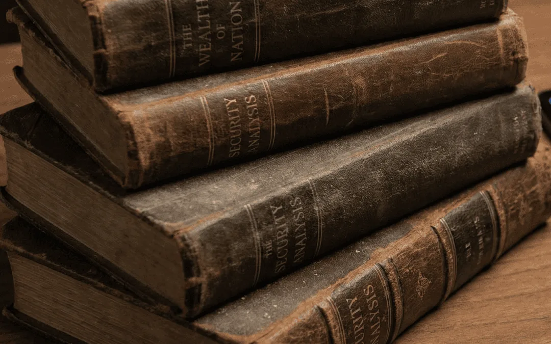 The Best Books on Financial Education (And What They Won’t Teach You)