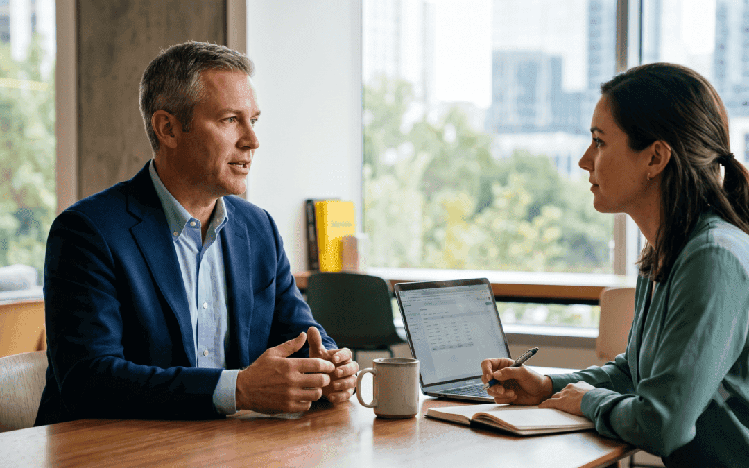 Building Financial Independence: 6 Practical Insights from Our Conversation with Luke Kibler